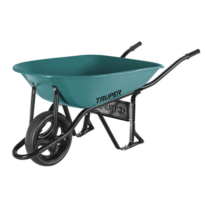 Carretilla Llanta Sólida de 5ft3