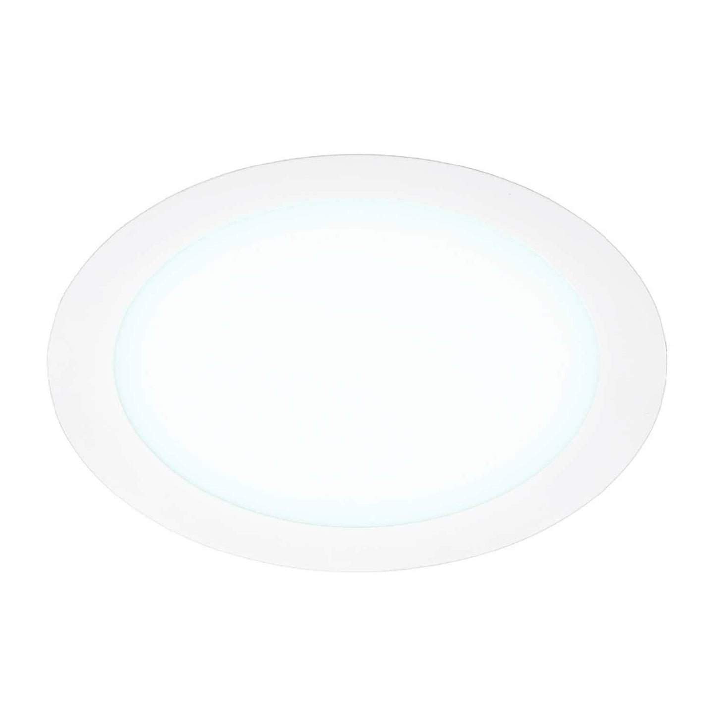 Panel LED Empotrable Redondo 24 W 6500 K 1 600 lm