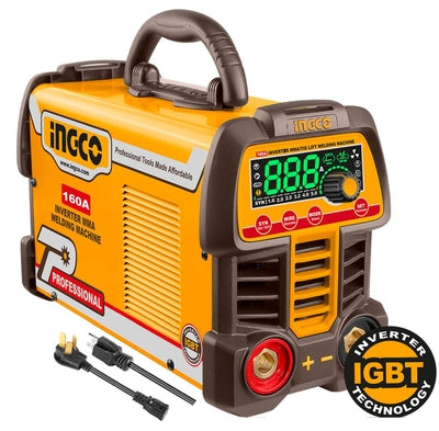 Soldador Inversor 160 A 110 V/220 V