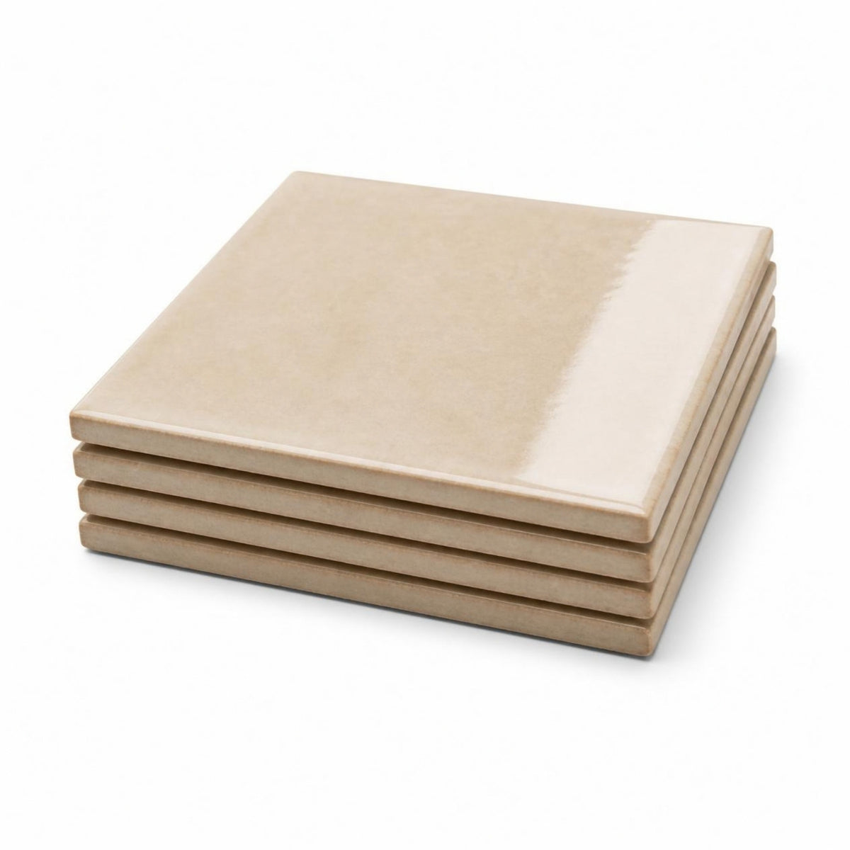 Piso Cerámico Esmaltado 45 x 45 cm — cajas y piezas de cerámica sobre fondo blanco