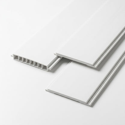 Imagen ilustrativa de Cielo Raso PVC Blanco Mate H05, producto sobre fondo blanco