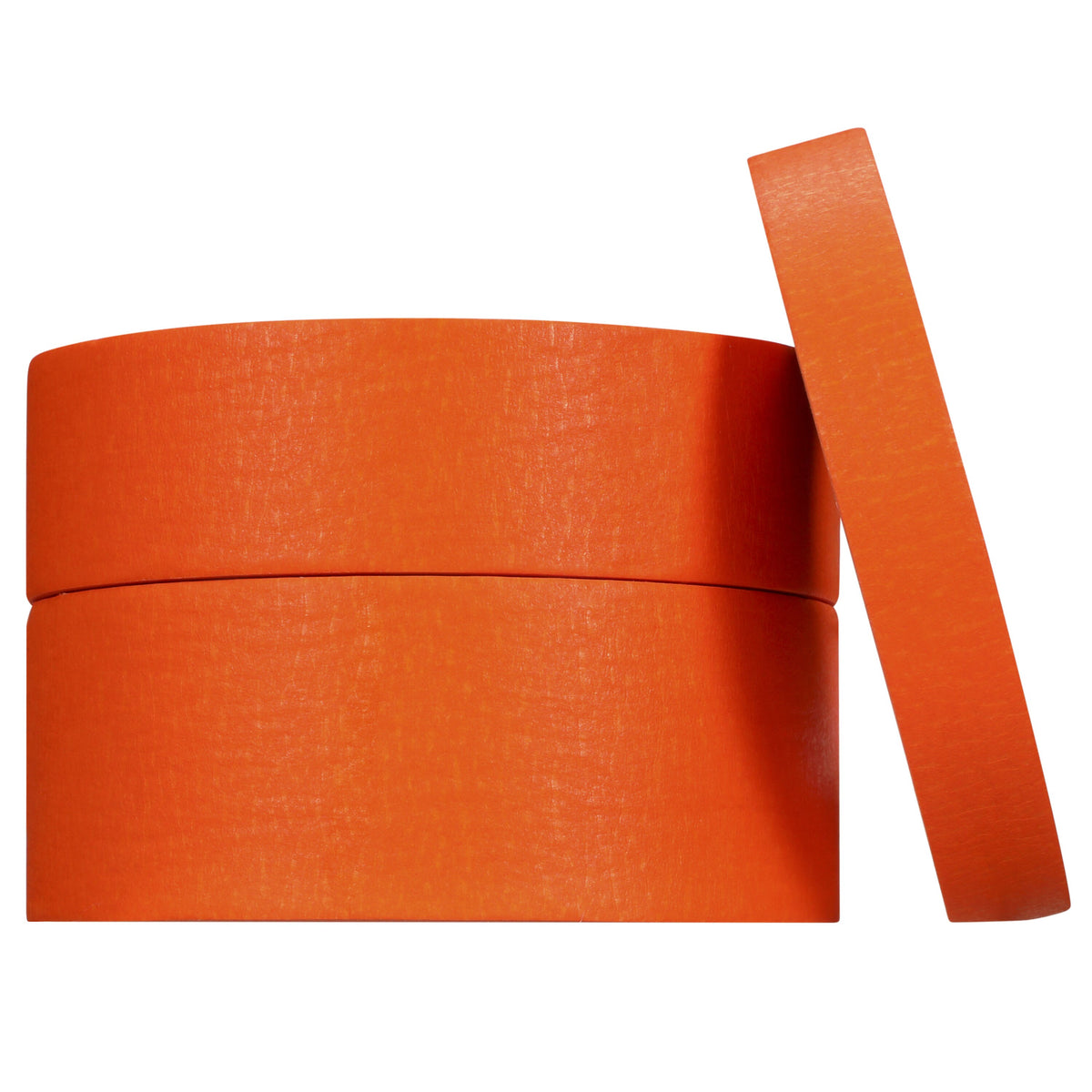 Cinta de Enmascarar Automotriz Naranja 211, 18 mm x 50 m