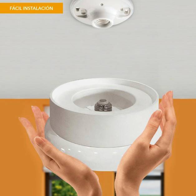 Foco LED Tipo Lámpara E27 13 W 6500 K 1 100 lm