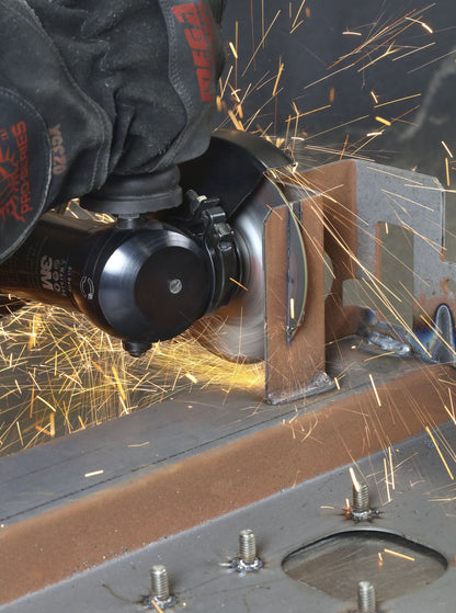 Disco de Corte Silver T27 Centro Embutido 4½" x 0.045" x 7/8"