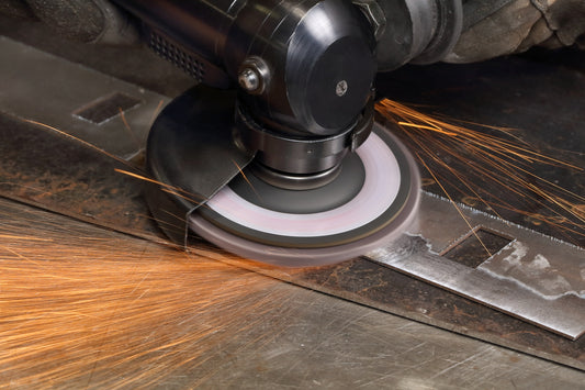 Disco Flap 769F 4½" x 7/8" Grano 120+ T27