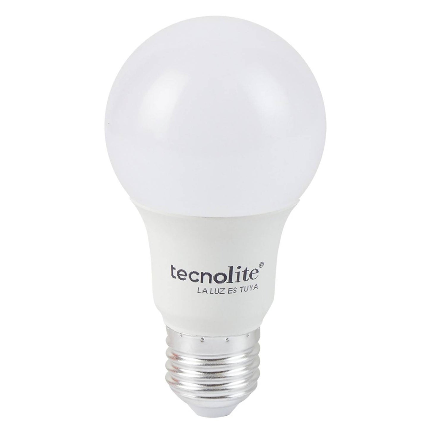 Foco LED E27 8.5 W 3000 K 800 lm