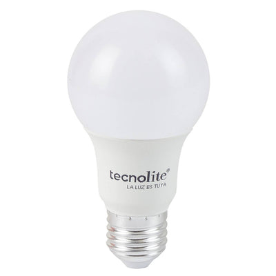 Foco LED E27 8.5 W 3000 K 800 lm