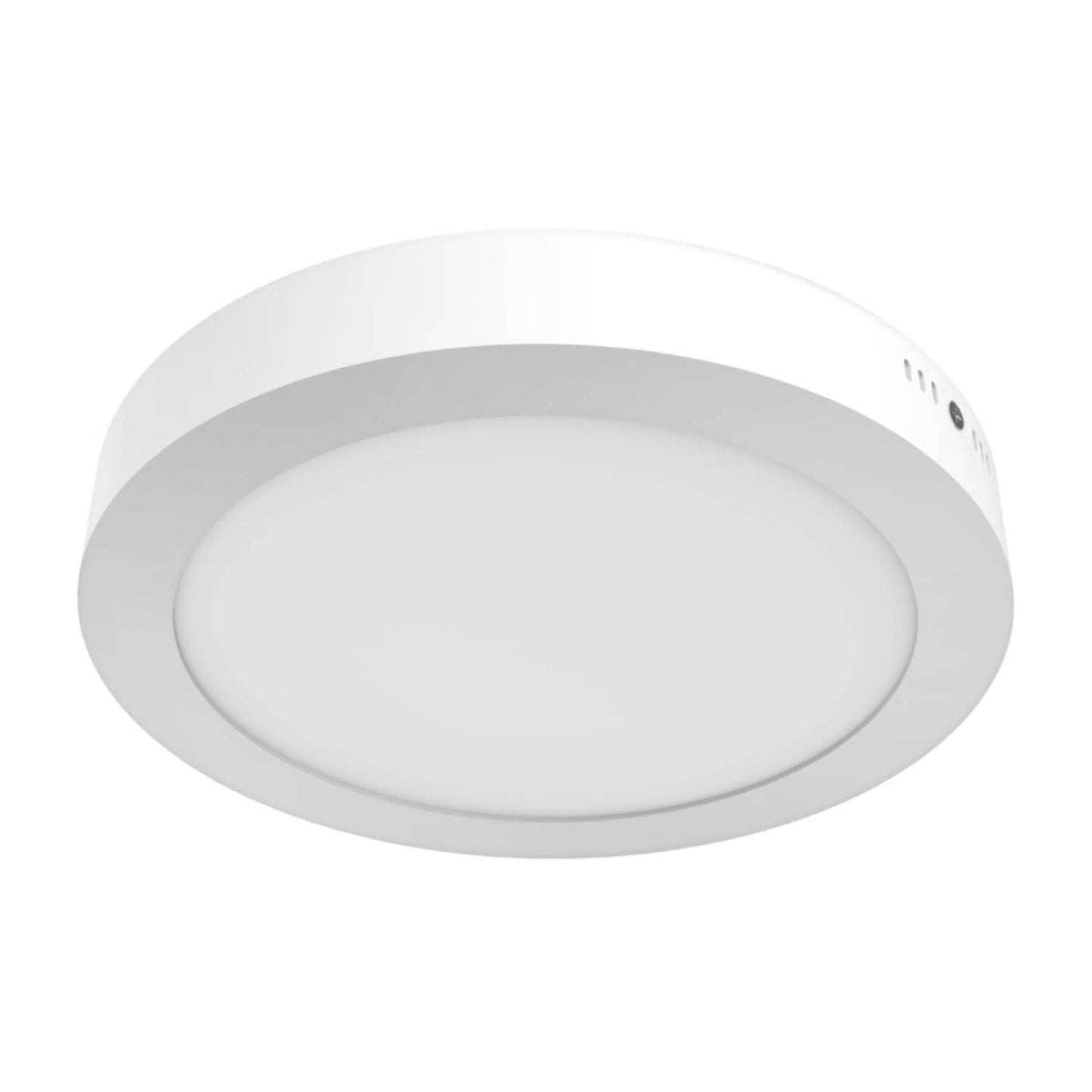 Panel LED de Superficie Redondo 18 W 6500 K 1 300 lm