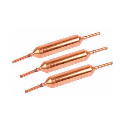 Filtro secador de cobre de 15 g para aire acondicionado
