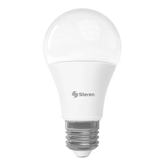 Foco LED con sensor de movimiento de 10 W