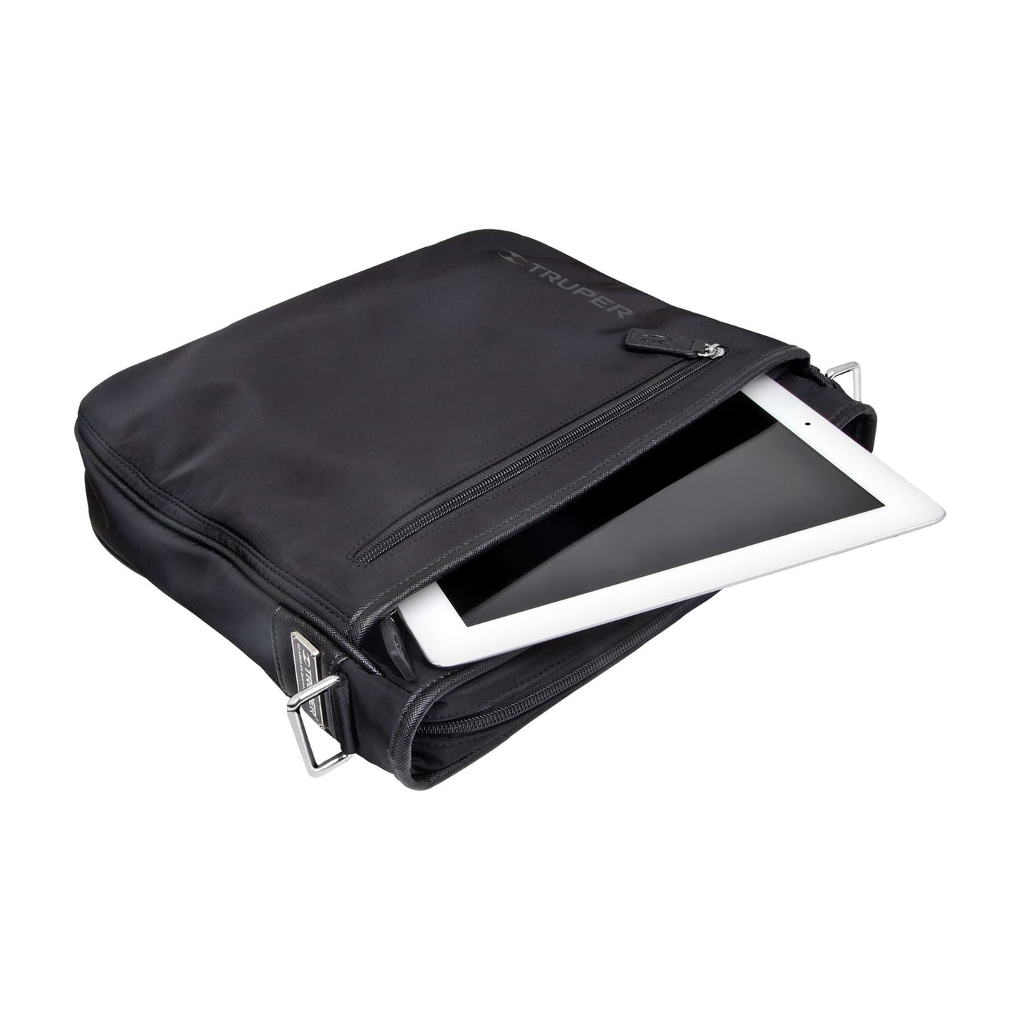 Bolso ejecutivo con 6 compartimentos y espacio para tableta