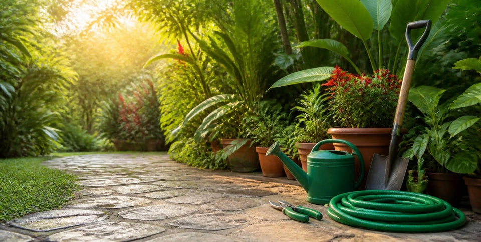 Jardinería y Agro