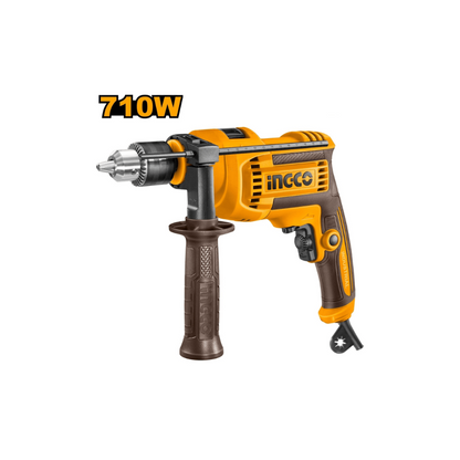 Taladro Percutor 12.7 mm 710 W Velocidad Variable