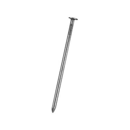 Clavo con Cabeza 4 pulg. Calibre 6 (Libra)