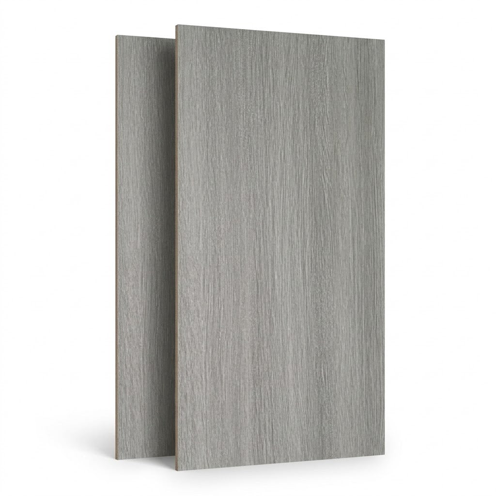 Imagen ilustrativa de Lámina Polywood Gris Natural 03, producto sobre fondo blanco