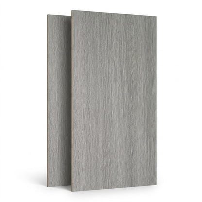 Imagen ilustrativa de Lámina Polywood Gris Natural 03, producto sobre fondo blanco
