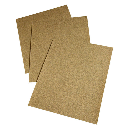 Lija para Masilla 346U Grano 80, 9" x 11"