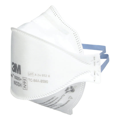 Mascarilla Respirador Plegable Aura 9205+ N95