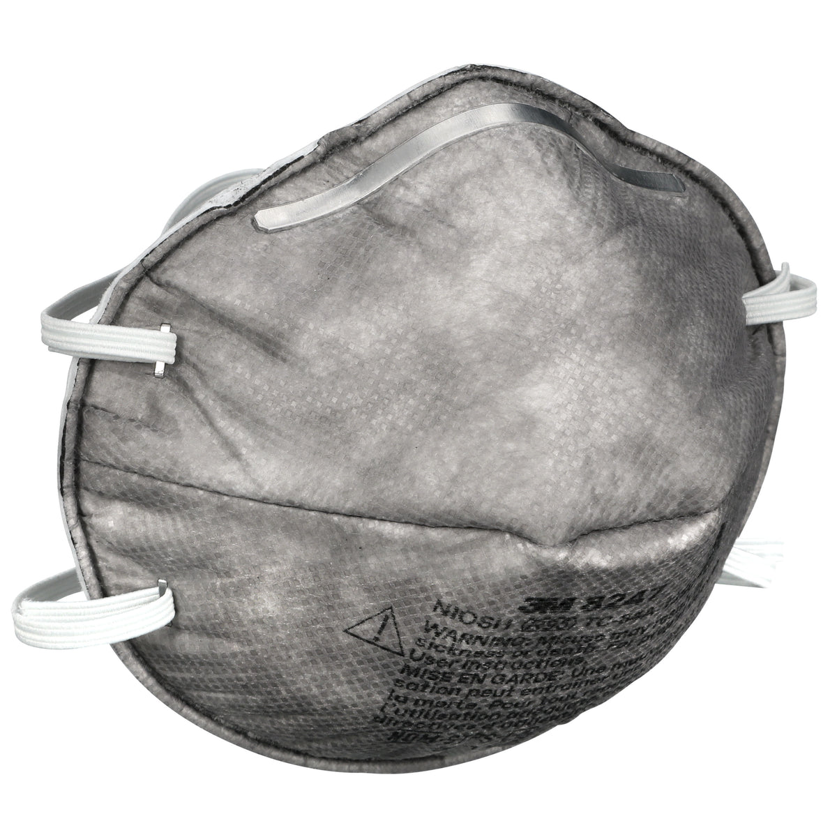 Mascarilla Respirador R95 8247 con Carbón para Vapores Orgánicos