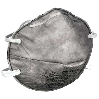 Mascarilla Respirador R95 8247 con Carbón para Vapores Orgánicos