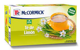 Té de Limón