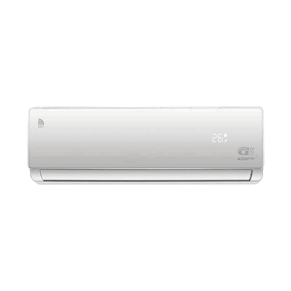 Aire acondicionado mini split convencional G Air 24,000 BTU — unidad interior