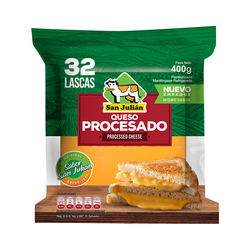 Queso procesado