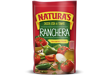 Salsa de tomate ranchera