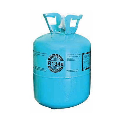 Cilindro de gas refrigerante R134A