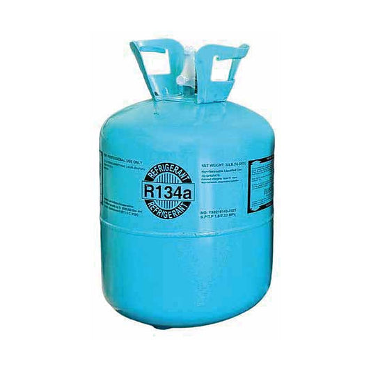 Cilindro de gas refrigerante R134A