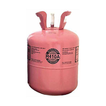 Cilindro de gas refrigerante R410A