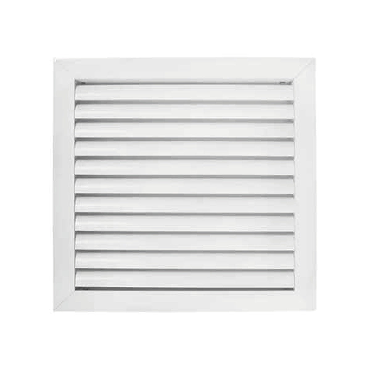 Rejilla de Retorno para aire acondicionado, vista frontal