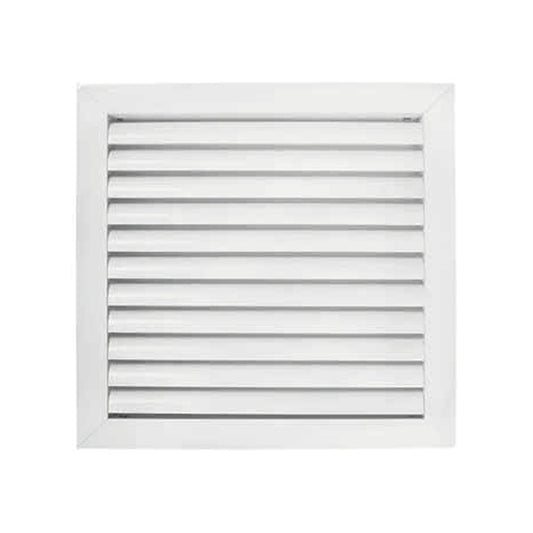 Rejilla de Retorno para aire acondicionado, vista frontal