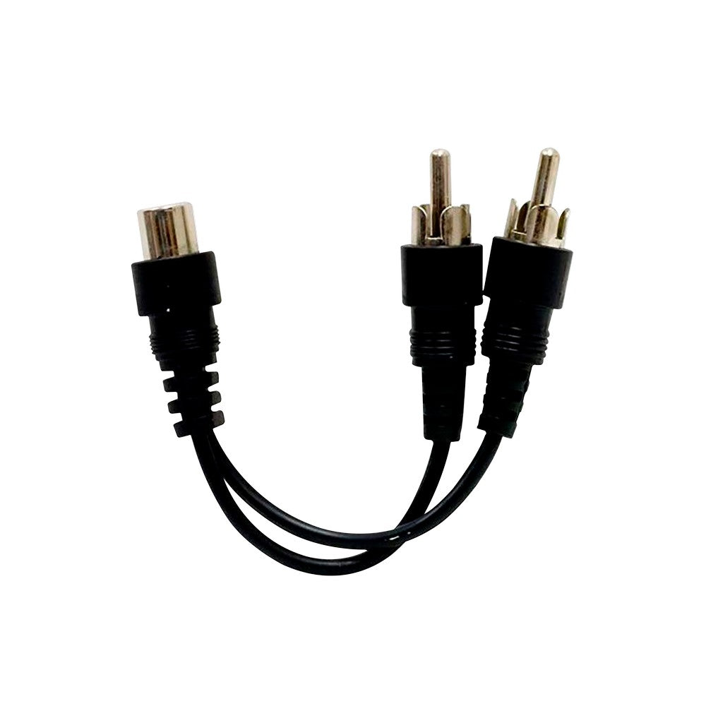 Cable para audio rca 2 vias