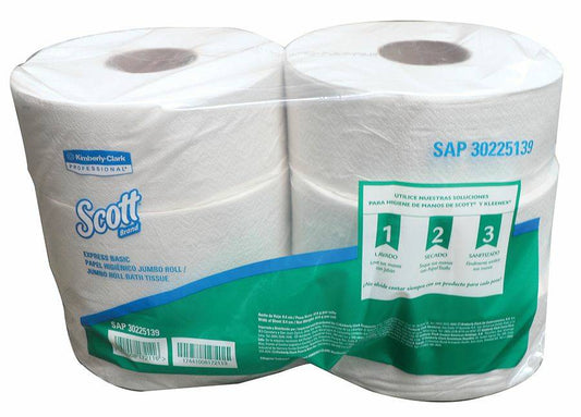 PAPEL HIGIÉNICO JUMBO ROLL ECO 250 MT