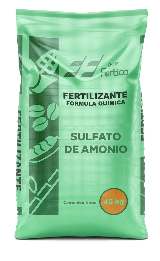 Sulfato de Amonio