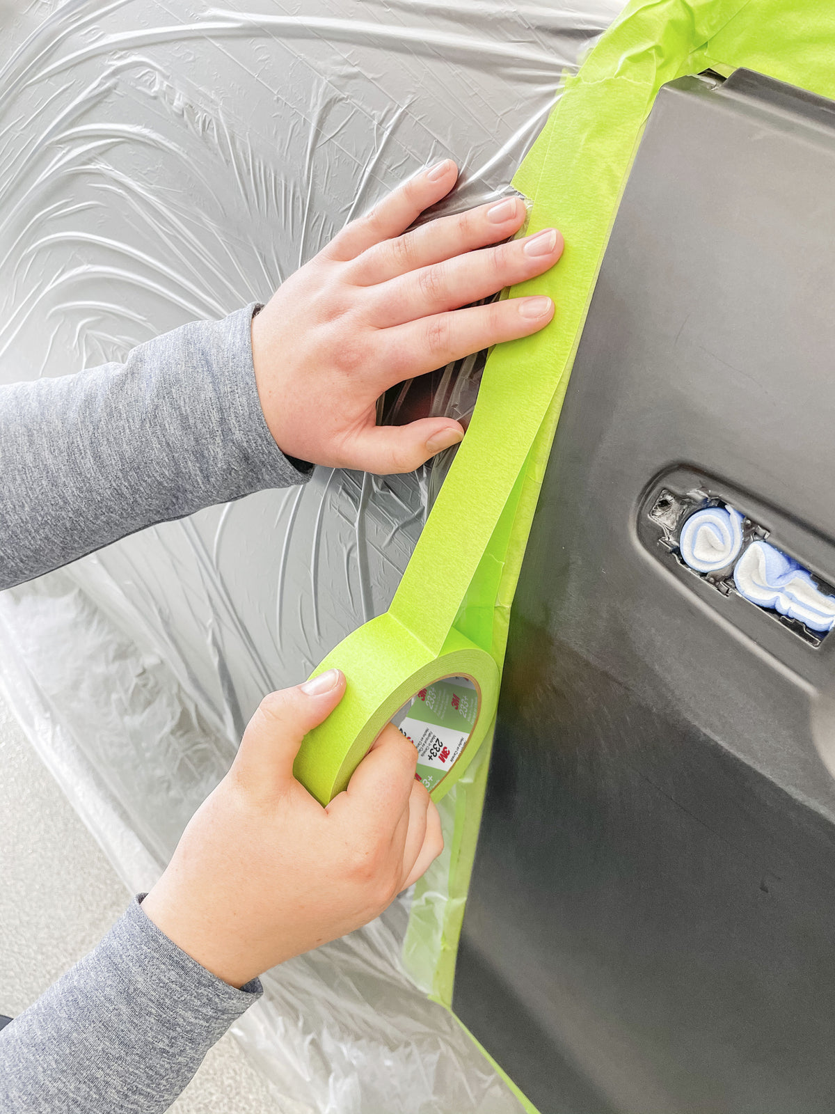 Tirro Verde Automotriz Performance 233+ 18 mm x 55 m