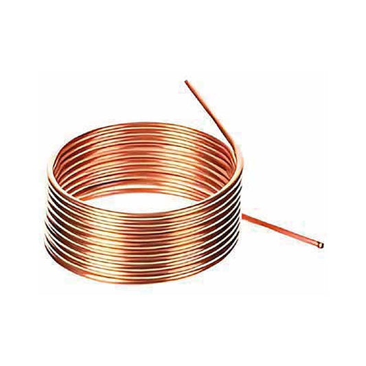 Rollo de tubo capilar de cobre para refrigeración