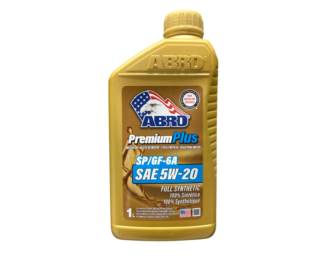 Aceite de Motor Premium Plus 5W-20